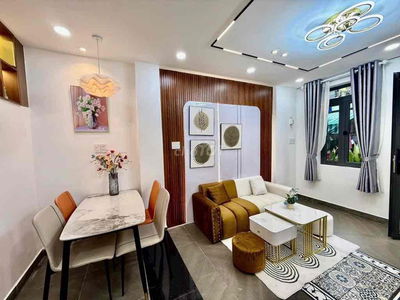 Bán nhà hẻm xe hơi Lê Văn Duyệt, P.3, Bình Thạnh – Gần Q1 - 5,15 TỶ TL