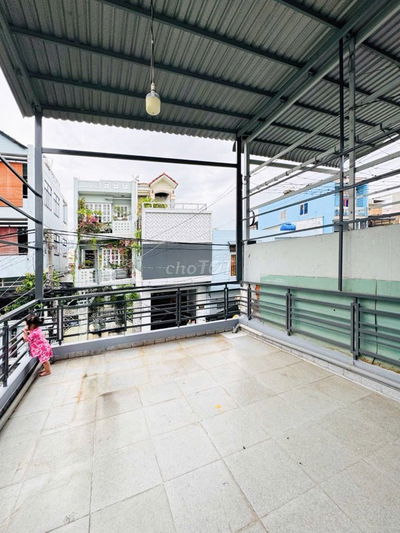 Nhà Mặt Tiền Sát Kinh Dương Vương, BXMT - 4x23 - 7,6 Tỷ