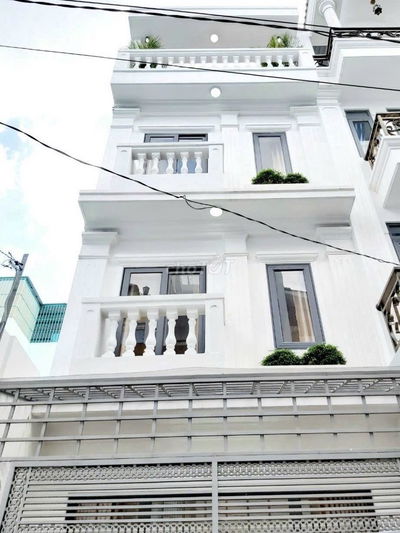Cho thuê nhà HXT 139/6A Bờ Bao Tân Thắng, Phường Sơn Kỳ, Q. Tân Phú