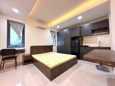 Cho Thuê Căn Studio Quận 10 Full Nội Thất Máy Giặt Riêng