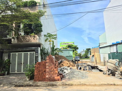 BÁN LÔ ĐẤT ĐƯỜNG PHAN TRIÊM, SONG SONG ĐƯỜNG LỚN VÕ CHÍ CÔNG