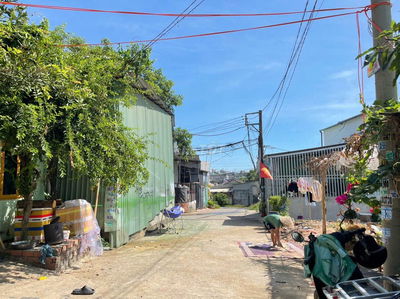 Đất gần khu di tích Hố Lang, ngã tư Liên Huyện, hẻm xe tải, 2212 Dĩ An