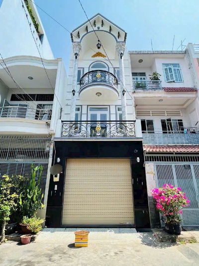 Cho thuê nhà nguyên căn đường Nguyễn Quý Anh, Tân Sơn Nhì, Tân Phú