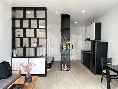 Khai Trương Căn Studio Hiện Đại _ Thiết Kế Đẹp _ Ban Công _ Sát Lotte