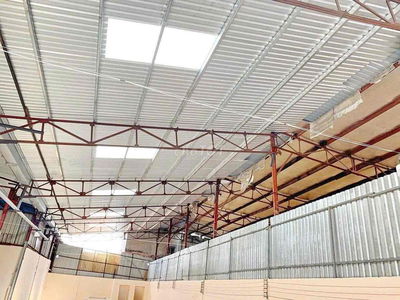 cho thuê kho quận 7 đường 25, 300m2 giá 30 tr