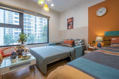 SIÊU PHẨM CĂN STUDIO FULL NỘI THẤT GIÁ 2 TỶ TẠI VINHOMES OCEANPARK