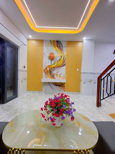 NHÀ NGAY CD Điện Lực. 2PN2WC. BAO QUY HOẠCH.