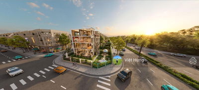 Căn góc siêu vip Đại Lộ 30m trực tiếp CĐT 168m2 4tầng Tứ Đại Mỹ Nhân hiếm nhất Vinhomes Đan Phượng