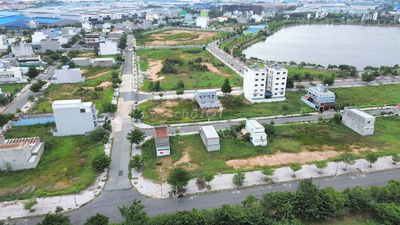 ĐẤT NỀN VIEW HỒ CỰC ĐẸP KDC TÂN ĐÔ, TỈNH LỘ 10, ĐỨC HÒA, LONG AN