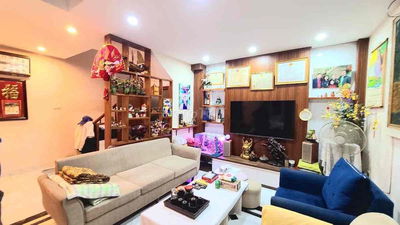 🔥 CỰC HIẾM💥BÁN NHÀ NGỌC LÂM 32M x 6TẦNG - NGÕ Ô TÔ , Chỉ hơn 7tỷ xíu
