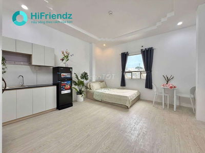 KHAI TRƯƠNG CĂN HỘ MỚI FULL NỘI THẤT THANG MÁY – NGAY TRẦN HƯNG ĐẠO Q5