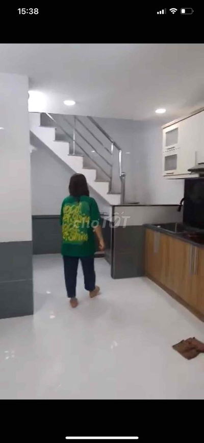 Cho thuê nhà nguyên căn Đường Phan Đình Phùng Quận PN