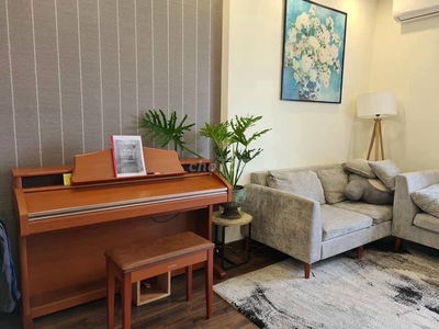 BÁN CĂN 62M2 VIEW Ồ BƠI SIÊU ĐẸP SẴN HDT