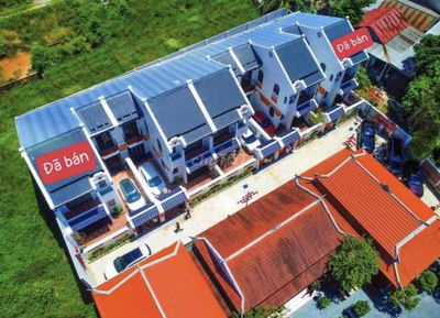 💥 MỞ BÁN KHU VILLAS PHONG CÁCH INDOCHINE - AN TÂY ĐÔ