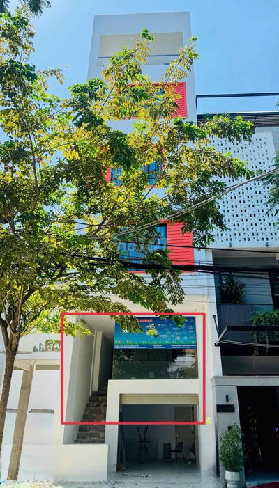 Cho thuê mặt bằng tầng lửng 09 Đinh Thị Hoà - gần biển Phạm Văn Đông -