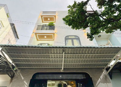 Bán nhanh! Nhà 64m2 Trần Hữu Trang, P10, Phú Nhuận. Gần chợ Ga, sổ sẵn