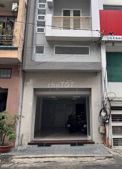 Cho thuê NHÀ MỚI ngay Nguyễn Thị Nhỏ, Phường 15, Quận 11 4x30m 2T 25tr