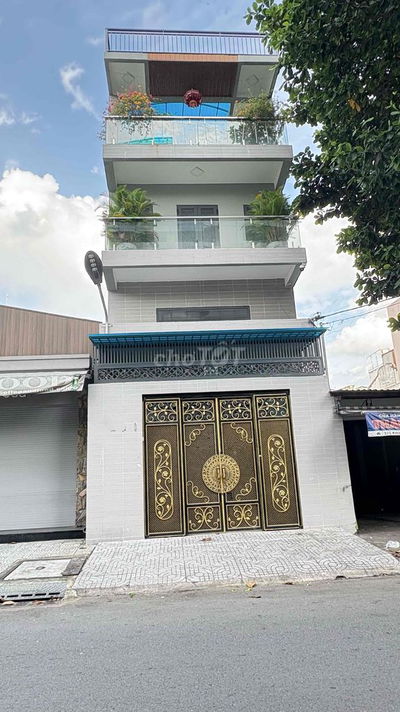 Cho thuê nhà Mặt tiền Khuông Việt