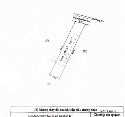 ĐẤT PHƯỜNG BÌNH HÒA THUẬN AN DT 337 (8x41) NGAY NGUYỄN DU