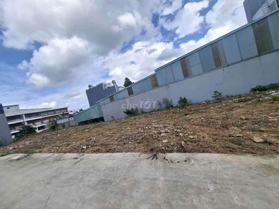 Đất 75m ngang 6m ngay khu trung tâm hành chính Dĩ An