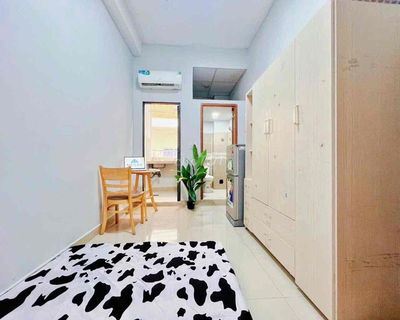 cho thuê CĂN HỘ GIÁ RẺ CHO SINH VIÊN - THANG MÁY - QUẬN 3