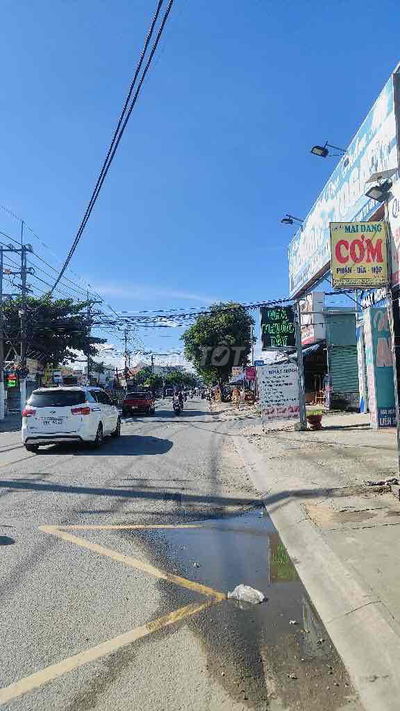 ĐẤT MT -NGAY HOÀNG HỮU NAM-PHƯỜNG TÂN PHÚ -QUẬN 9 -163m2-8,19tỷ ( TL )