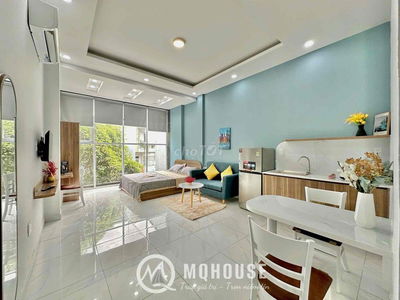 Toà Nhà Căn Hộ Studio Siêu Đẹp Gần Công Viên Hoàng Văn Thụ Và Ga T3