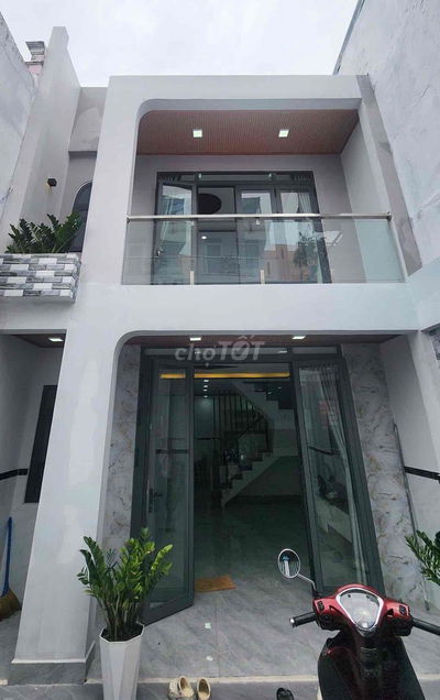 NHÀ ĐẸP -2 TẦNG-BƯNG ÔNG THOÀN-TĂNG NHƠN PHÚ B -94m2-NHỈNH 7 tỷ