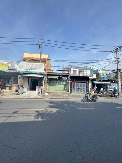 BÁN ĐẤT TẶNG NHÀ- GIẢM 1Tỷ