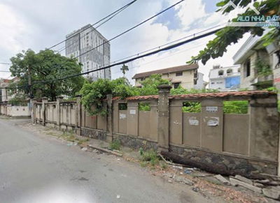 Bán nhà mặt tiền đường 16m- 82/ Bình Quới, Phường 27, Quận Bình Thạnh: 21mx21m - Giá 54 tỷ