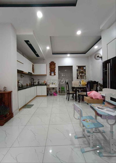 Nhà 50m 5x10 cực hiếm P12 Gò Vấp