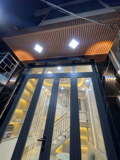 Nhà đẹp & giá tốt 331 trần xuân soạn dt 3×7m nội thất cao cấp