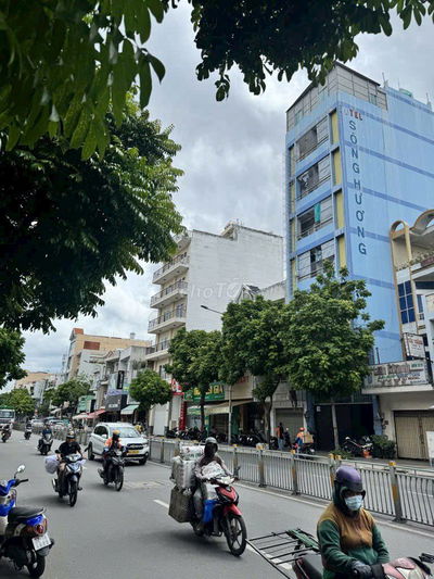 NHÀ 3 TẦNG MẶT TIỀN LŨY BÁN BÍCH GẦN ĐẦM SEN