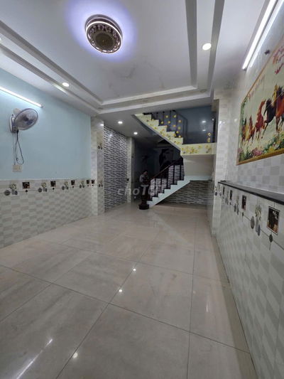 Nhà đường 20, Mã Lò, 3 tầng (4x14), gần trường HXH, Vừa Ở-Kinh Doanh