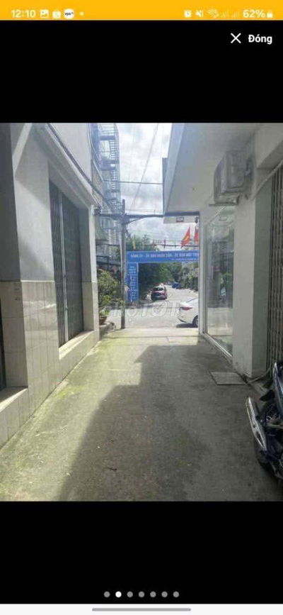 Cần bán nhà 24/1 đường số 4