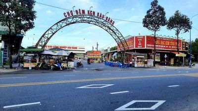 SIÊU PHẨM NGAY CHỢ ĐÊM BÀU BÀNG
