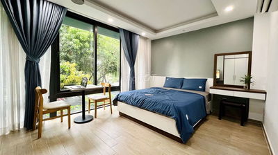 STUDIO THẢO ĐIỀN SIÊU THOÁNG, THIẾT KẾ SANG TRỌNG, CHỈ TÍNH ĐIỆN NƯỚC!