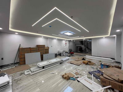 MỚI 100%🧧Mặt Bằng KD 200m2_(10x22m)ngay phố Phan Đăng Lưu, Bình Thạnh.