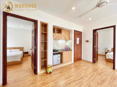 ✨ Hệ thống căn hộ 1PN 2PN ban công trời ngay sân bay Tân Sơn Nhất