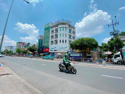NGAY SÁT MẶT TIỀN NGUYỄN THÁI SƠN, 5PN, 42M2 CHỈ 5 TỈ NHỈNH XÍU