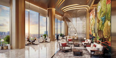 Độc quyền căn hộ 2,3PN F2,F5 giá CĐT tầng 15,16,18-29,32-36 dự án Sun Feliza Suites - Cầu Giấy