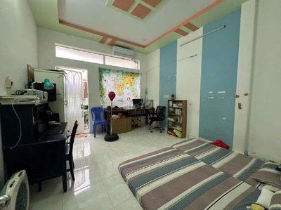 BÁN GẤP NHÀ 2 MẶT TIỀN - DT : 128M2 - NGANG GẦN 6M - 7 TỶ HƠN