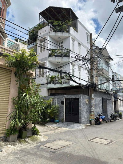 HXH UNG VĂN KHIÊM, BÌNH THẠNH. DT 6×10, 3L,ST