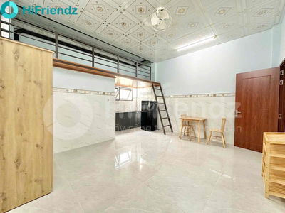 Phòng trọ sinh viên đầy đủ tiện nghi gần ngã 4 Thủ Đức, làng Đại Học
