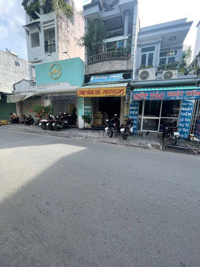 MẶT TIỀN KINH DOANH GẦN LÊ VĂN THỌ  68M2, CHOTHUÊ 20TR/TH, CHỈ 9.4 TỶ