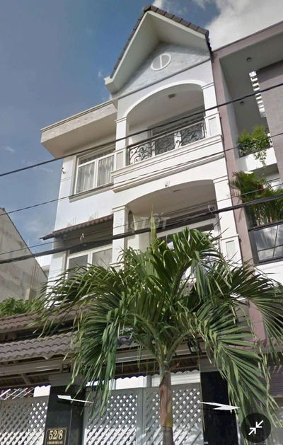 Biệt thự 1 hầm 3 lầu Ngang 8m Ngay KDC An sương ĐHT 02