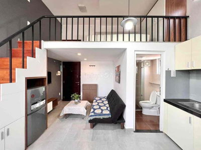 căn hộ dịch vụ quận 7