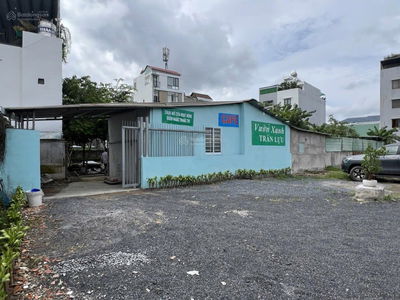 Chính chủ bán đất biệt thự 2 mặt tiền đường Trần Lựu nối dài - An Khánh Tp.HCM
