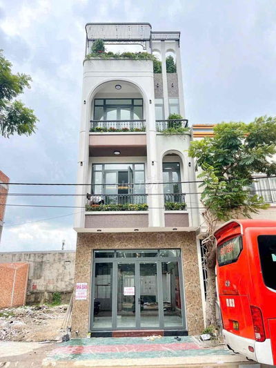 CĂN NHÀ PHỐ CHO GIA ĐÌNH ĐÔNG THÀNH VIÊN GIÁP VSIP1
