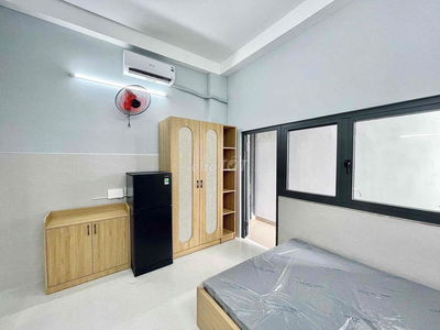 💥CHDV TÁCH BẾP CÓ THANG MÁY CỬA SỔ THOÁNG - KHU SÂN BAY CV GIA ĐỊNH